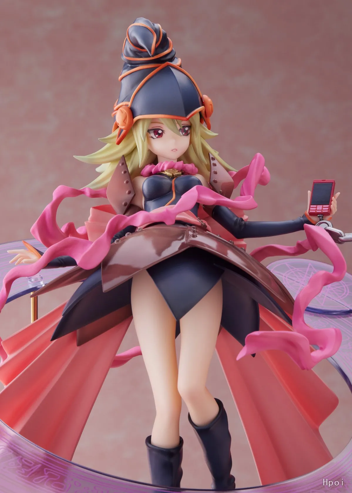 【UA】F:NEX Yu-Gi-Oh! ZEXAL Me Me Me Girl Scale 1/7 Figure Toy Model Gift - view 6