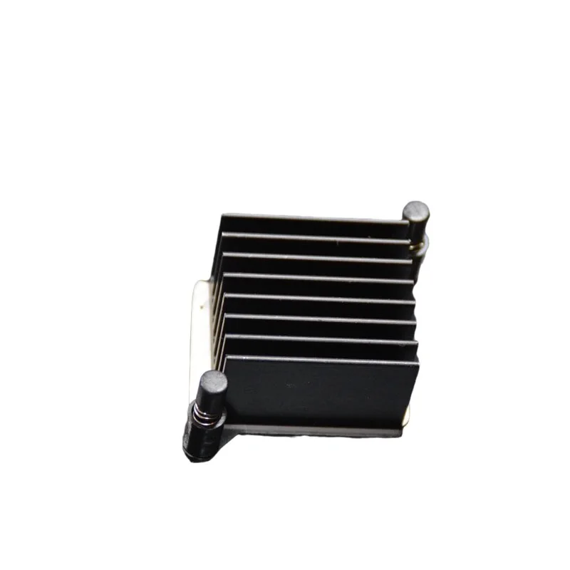 30x30x20mm Diagonal 48mm aluminum alloy heat sink South bridge router chip heat sink heat conduction block 30x30x10mm heatsink