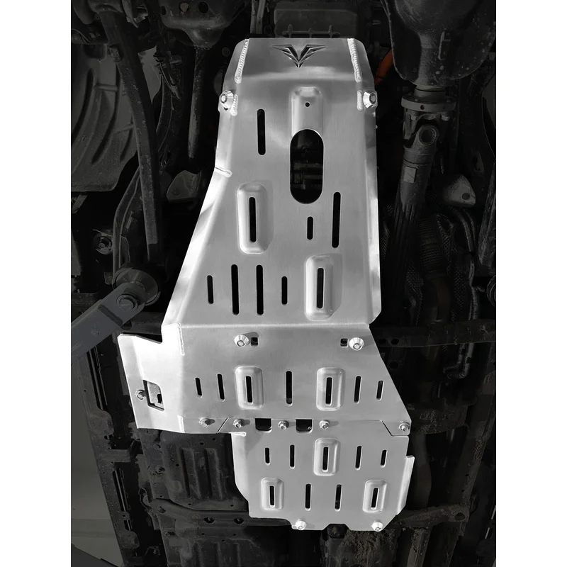 

Factory Direct Sales of 8mm Aluminum Magnesium Alloy 4x4 Off-road Vehicle Bottom Cover Kit ForJeep Wrangler 4XE HEV