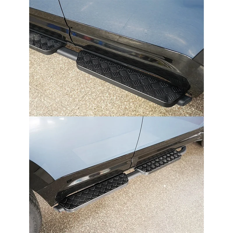 

Defender 90/110 Exterior Side Pedal - Aluminum Alloy Anti-slip Running Board