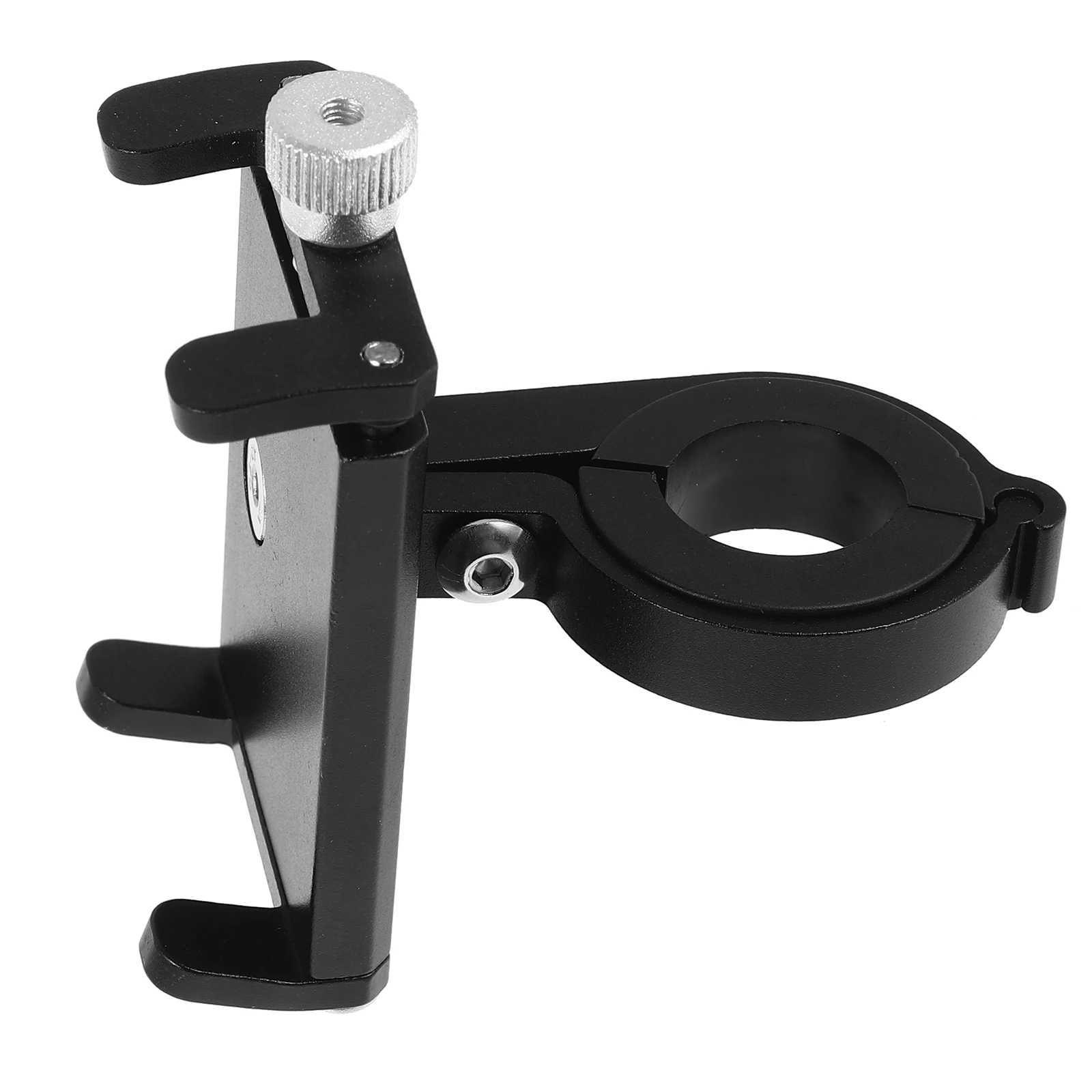 

Bike Phone Holder Durable Wear-Resistant Secure Quick Release Mount for Safe Riding Mobile Phone Stand Handlebar Motorcycle
