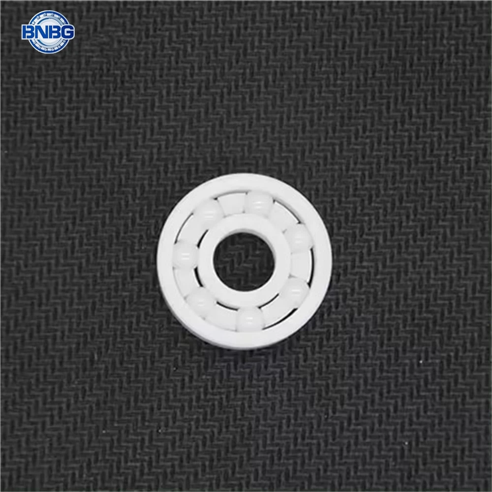 1 قطعة MR52 MR62 MR63 MR74 MR84 MR85 MR93 MR94 MR95 زركونيا مع قفص كامل الكرة السيراميك تحمل