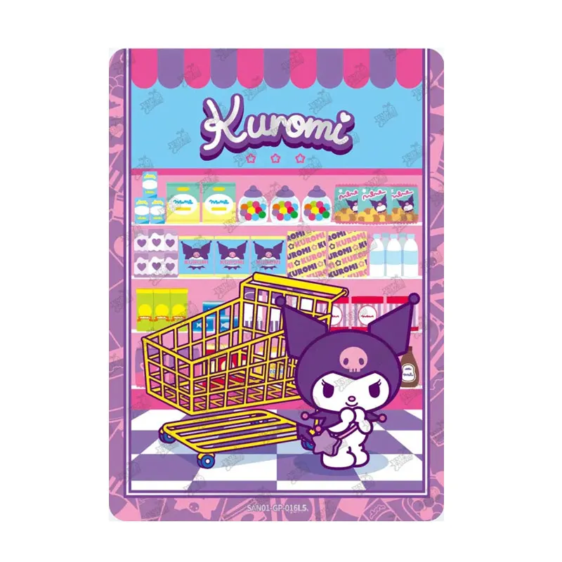 cororo ミリア キャラクターカード サンプル cororo ミリア