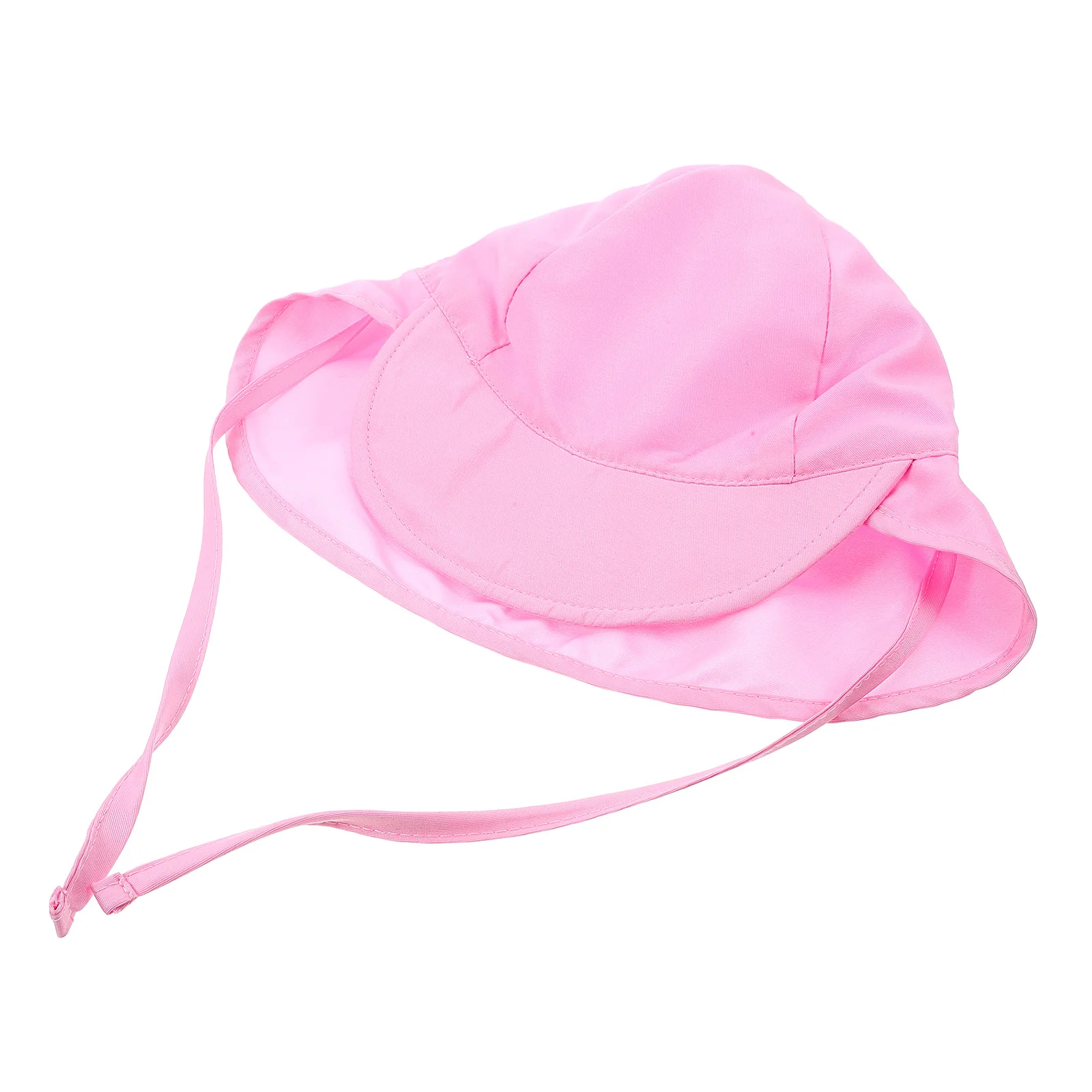 

Breathable Wide Brim Toddler Outdoor Summer Bucket Hat Uv Protection Beach Cap For Girls Boy Lightweight Fishing