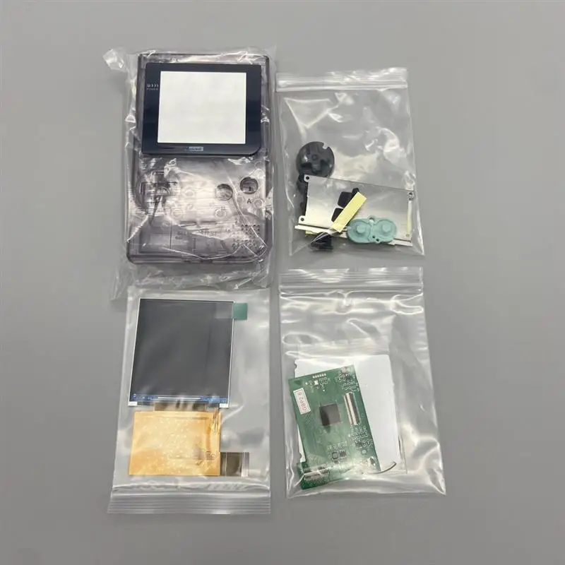 AAA+ Easy to install 2.6-inch full size IPS high brightness LCD With high quality GBP shell for Nintendo gameboy pocket GBP