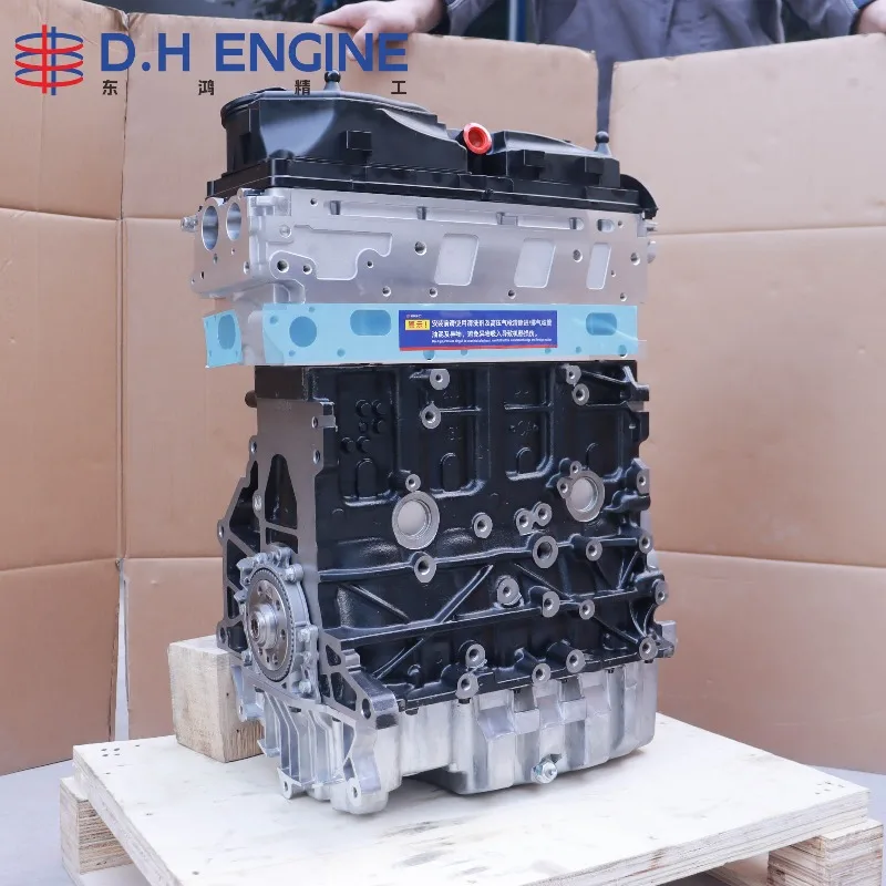 Brand New for Volkswagen 2.0T TDI Diesel Engine Long Block CDC CNE CAA CFC CAY CBB CFF for Passat Golf Jetta Tiguan