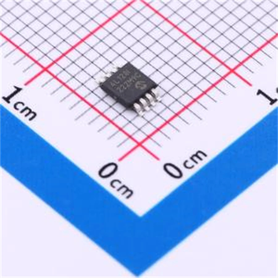 5PCS/LOT 24LC128-I/MS (EEPROM)