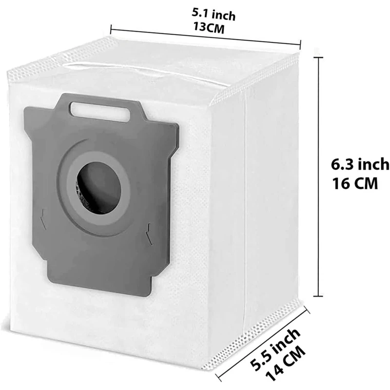 قطع غيار المكنسة الكهربائية ، ملحقات Irobot Roomba I1 ، I7 + ، I8 ، I8 + ، J7 ، Plus ، E5 ، E6 ، E7 ، I ، E & J Series
