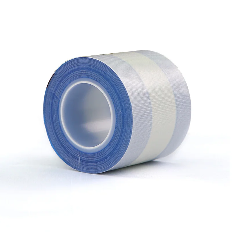 PTFE high temperature resistant fiber glass adhesive high temperature resistant ptfe coated glass fabric spacer zone tape