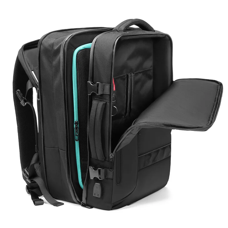 35L Large Capacity Expandable Airbag Backpack for Men 15.6 Inch Waterproof Laptop Backpack Vacuum storage Travel Backpacking - AliExpress 1524 35L Large Capacity Expandable Airbag Backpack for Men 15.6 Inch Waterproof Laptop Backpack Vacuum storage Travel Backpacking - AliExpress 1524