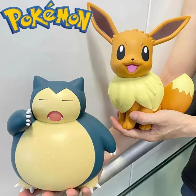 20cm-in-stock-pokemon-pikachu-doll-model-figur-charmander-eevee-porkby-squirtle-cute-ornament-figurine-toy-collect-birthday-gift