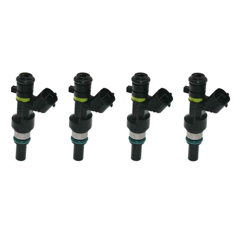 

4Pcs 16600-3TA0A/FBY21B0 Fuel Injector for Nissan Altima/Rogue 2.5L (2013-2015)