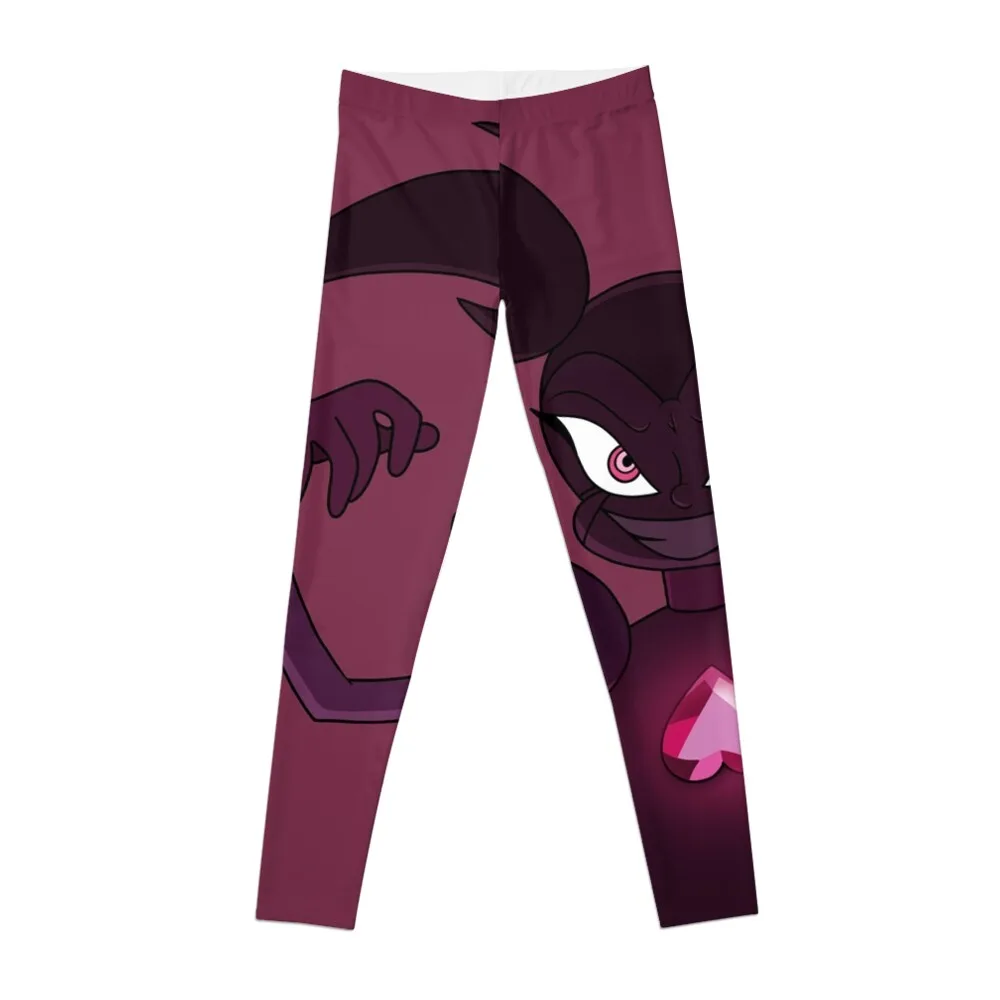 Steven Universe The Movie - Spinel Leggings workout shorts sport set Women gym leggings