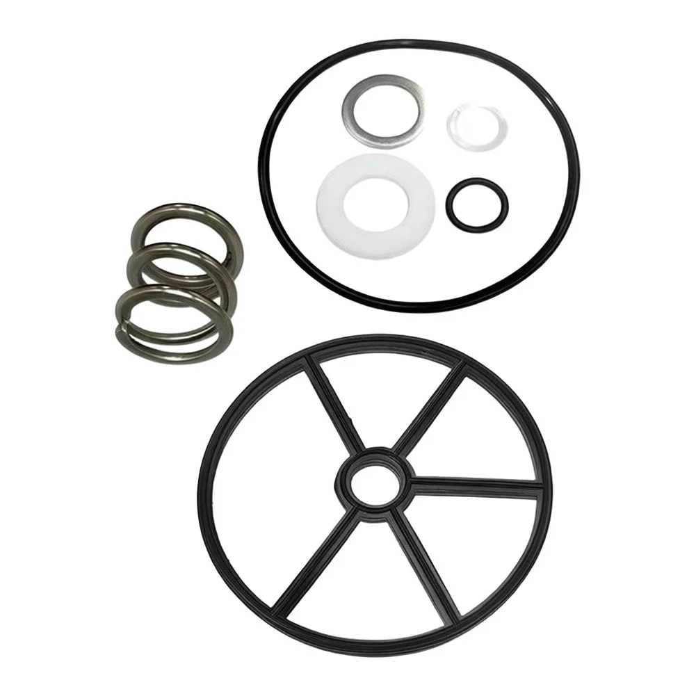 For Hayward Multiport Valve SPX0710 Sand Filter Rebuild Repair Kit With Gasket Spring O Ring Replacement Parts Spa Tool