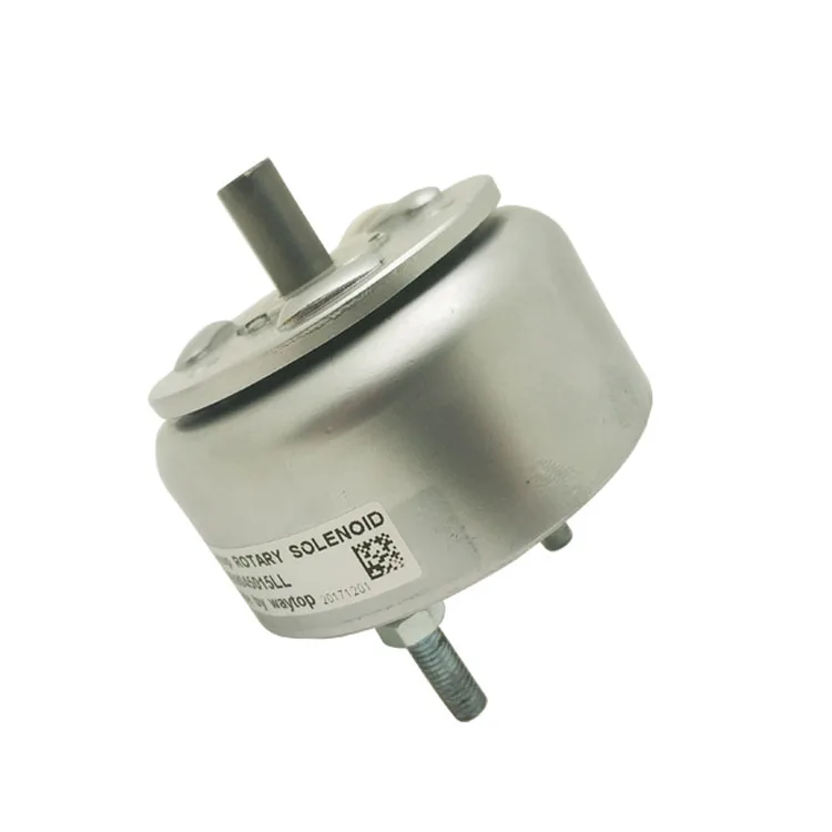 Power-off Self-reset Marble Rotating Electromagnet M590 Series Rejection Capacitor Sorting Rotating Electromagnet