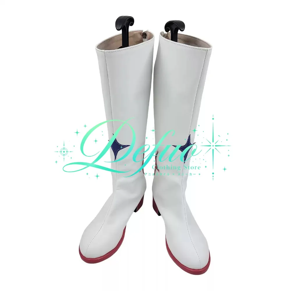 Idolmaster Beyond Brilliance  Role Playing Shoes Customized Boots Halloween Props Party Saint Yan Festival