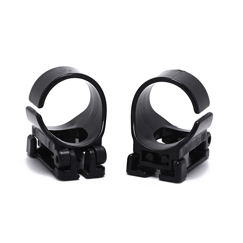 HOT!2 Pc  For Scuba Diving and Snorkeling Universal   Clip Snorkel Mask Keeper Holder Retainer