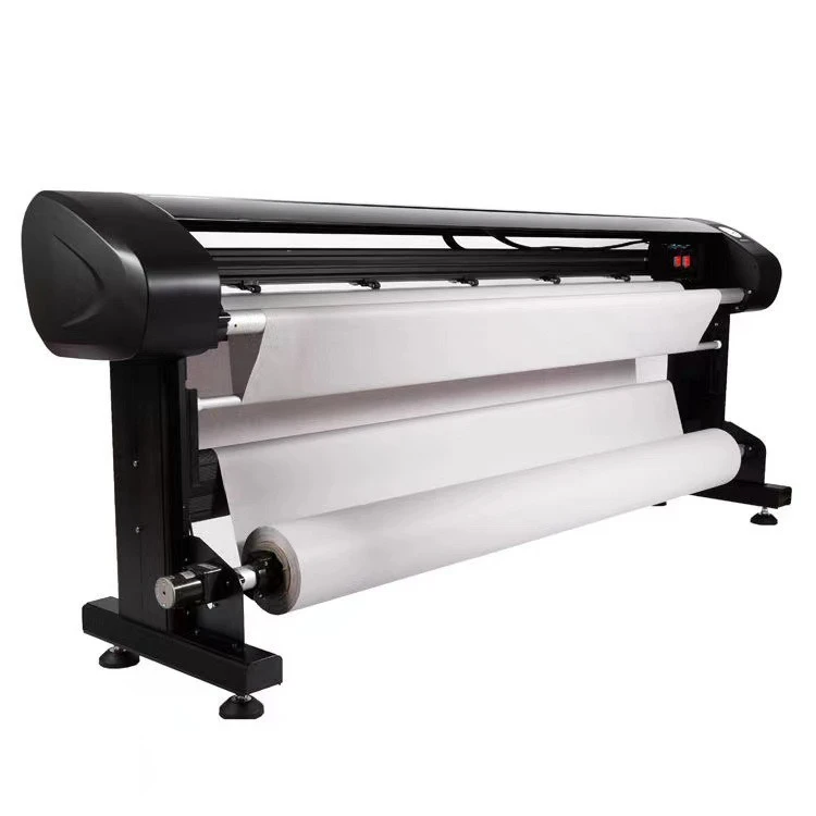 Clothing Plotter Inkjet Plotter Clothing CAD Printer Marking Machine Pattern Printing Leather Painting Machine