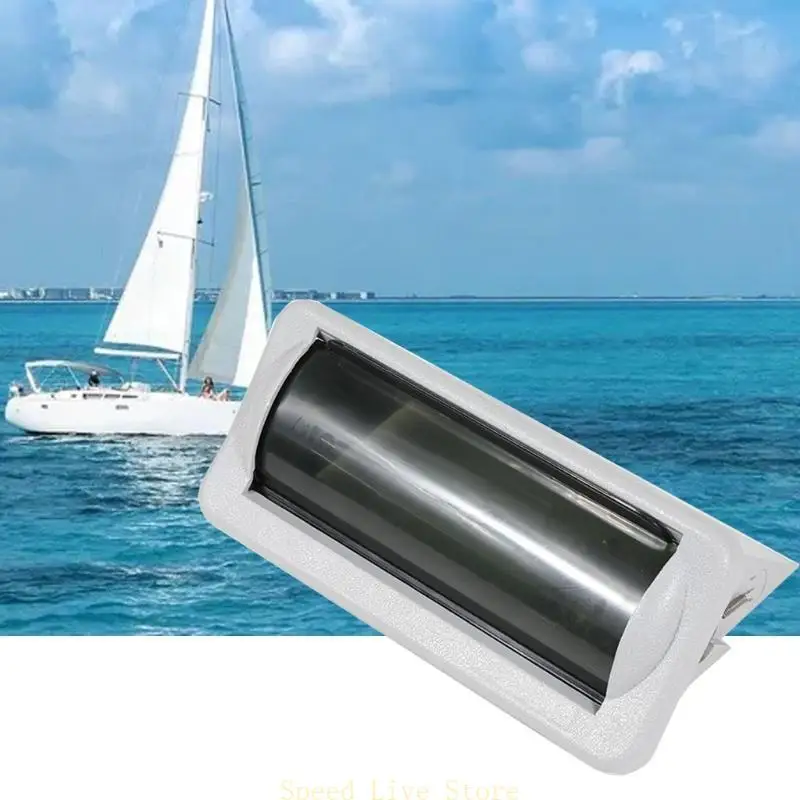 

547c Flush Mount Boat Stereo защищающаяся крышка водонепроницаемой ABS Radio Splash-защитник