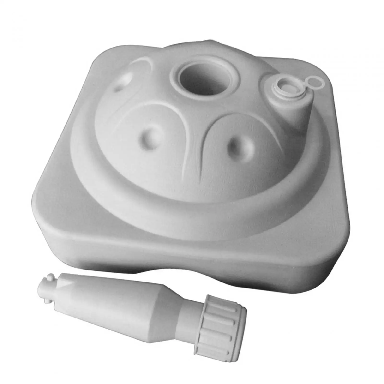 Water-filled Umbrella Stand Umbrella Stand Umbrella Holder Parasol Stand for The Garden