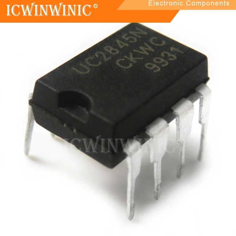 10piece UC2845AN UC2845