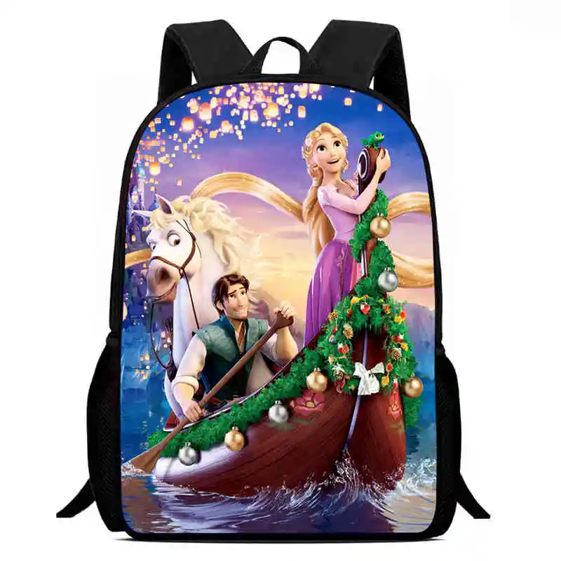 

Mochila School Backpack,Cartoon Frozen School Bags for Girls Boys,Durable &Light Weight Kids Backpack for Kindergarteen