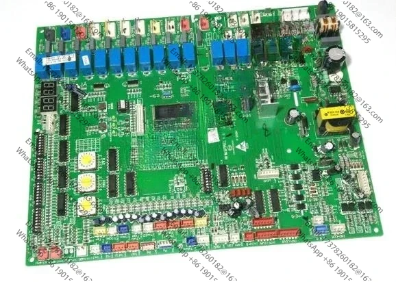 

НОВАЯ материнская плата компьютера для кондиционирования воздуха, материнская плата для автомата 0151800084 КМР-280Вт 450Вт Д532Б