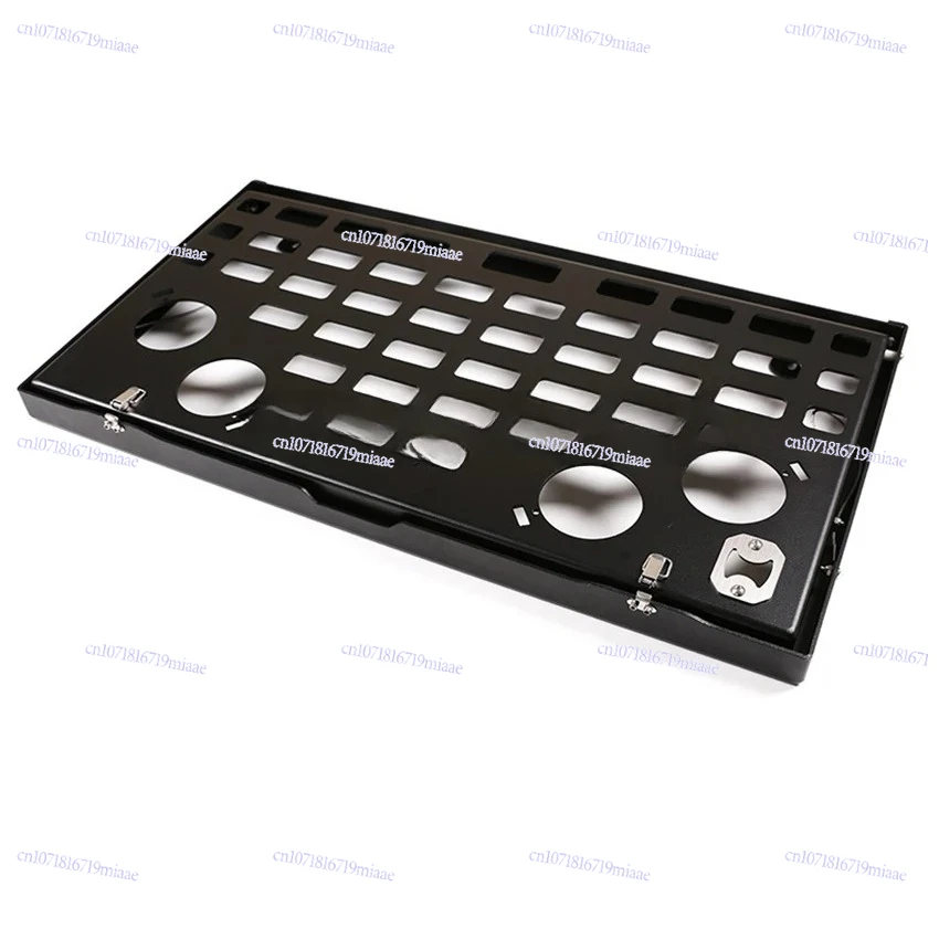 21-23 Years, Trunk Rack  Tailgate Shelf
