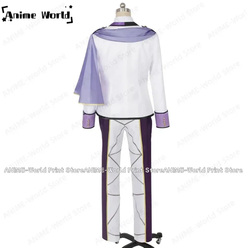 《사이즈》아이돌리쉬 세븐 오사카 소고 코스튬 코스프레 코트 완벽한 할로윈 크리스마스 맞춤 제작,7;k'2.s;9,