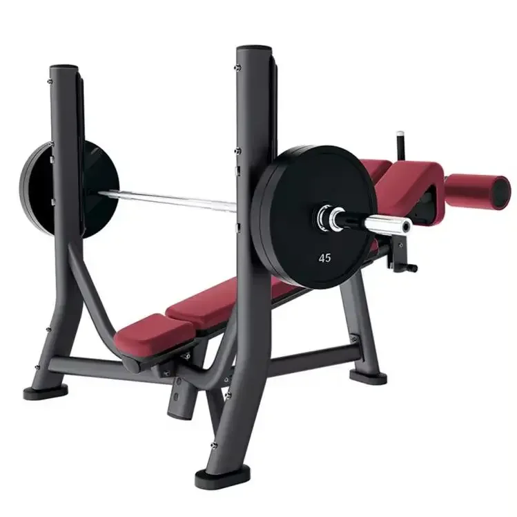 

Decline Bench Hot Sales Fitness High Quality Commercial Strength Training Gym Fitness Equipment Multi Gym Machine