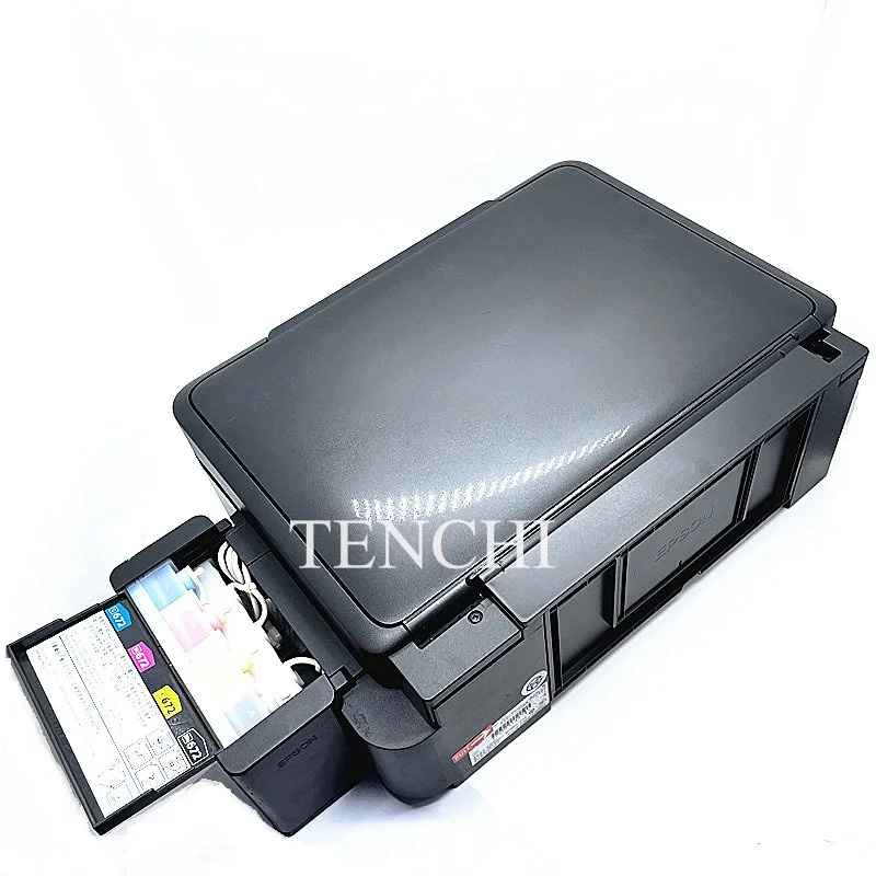 CMYK A4 Size Cheap Price InkJet Printer Machine for Epson L360 with Ink Tank Sublimation Printer