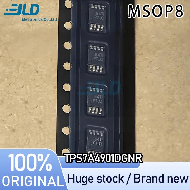 

(10-20piece) 100% New TPS7A4901DGNR MSOP8 Chipset Professional one-stop ordering Adequate stock Chip Electronics