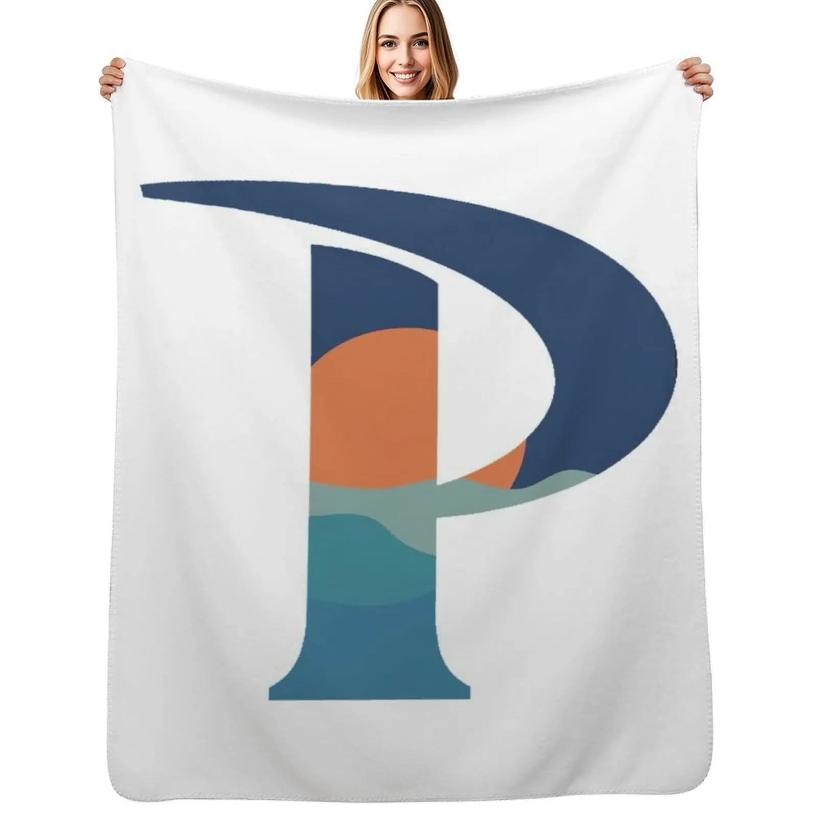 

Pepperdine Sunset Throw Blanket Decorative Beds Luxury Thicken blankets ands Decorative Sofa Blankets