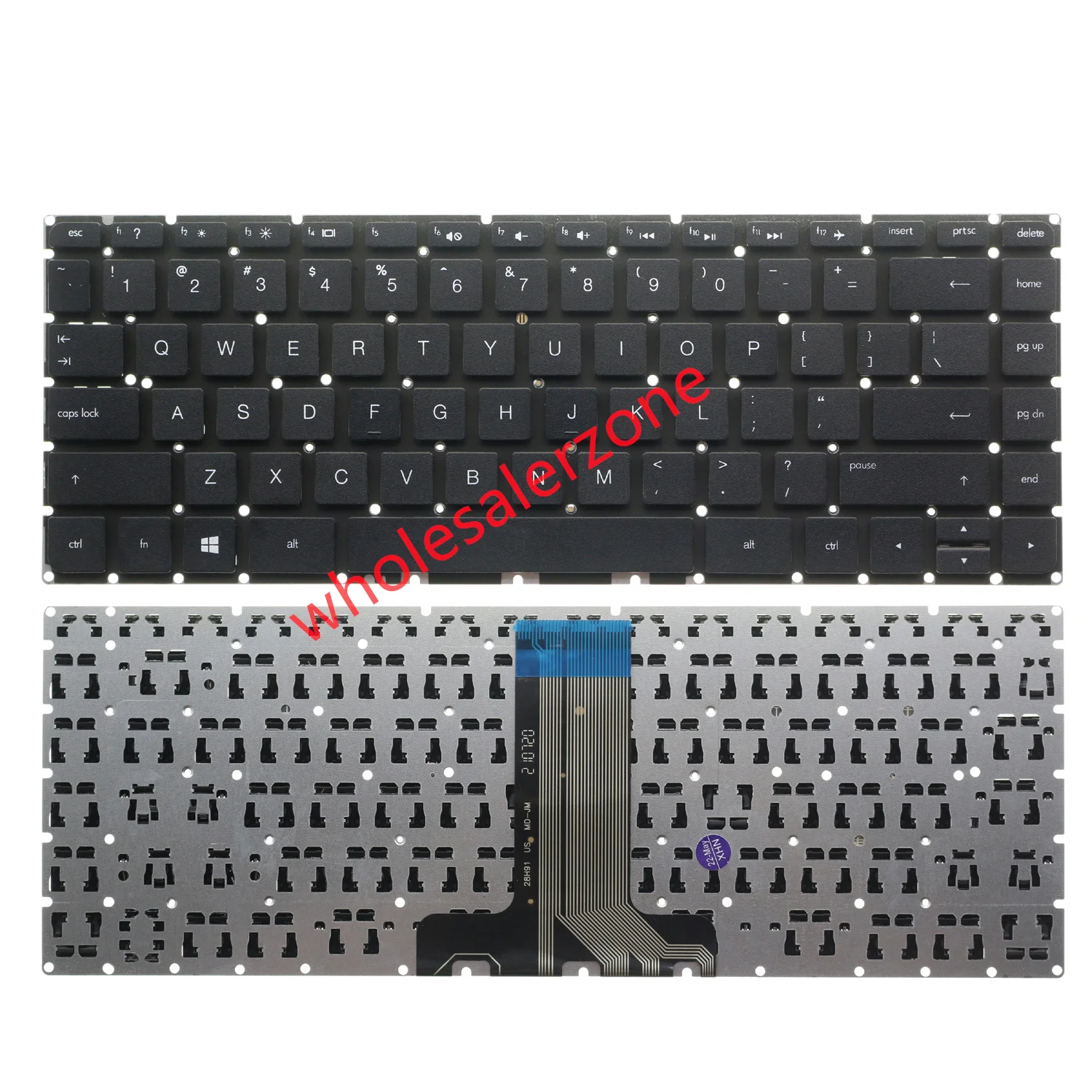 

US keyboard for HP Pavilion 14-AB 14-ABxxx 14-AL 14-ALxxx 14-AV 14-AVxxx,Envy 14-J 14-Jxxx Series14-ab009TX,14-ab005TX laptop