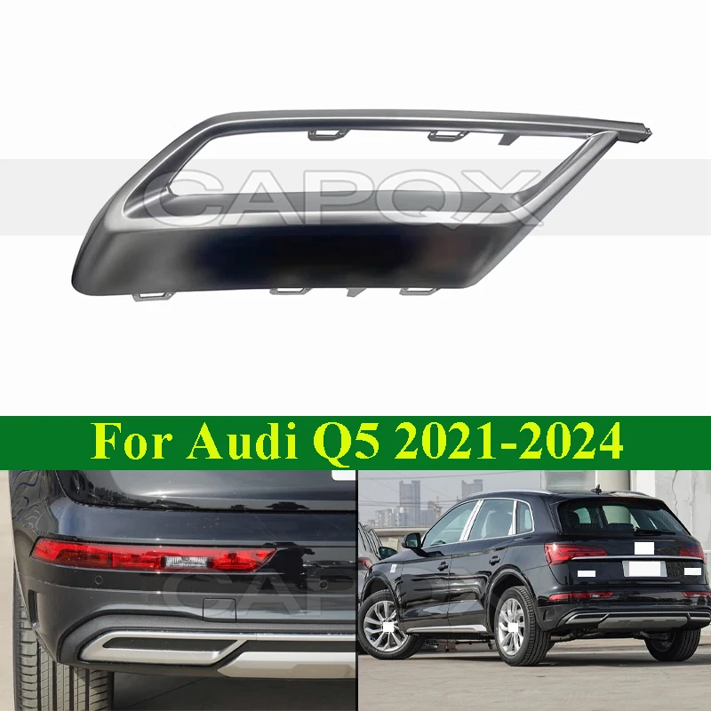 capqx-tubo-di-coda-posteriore-striscia-luminosa-telaio-decorativo-per-audi-q5-2021-2024-telaio-di-scarico-posteriore-paraurti-posteriore-trim