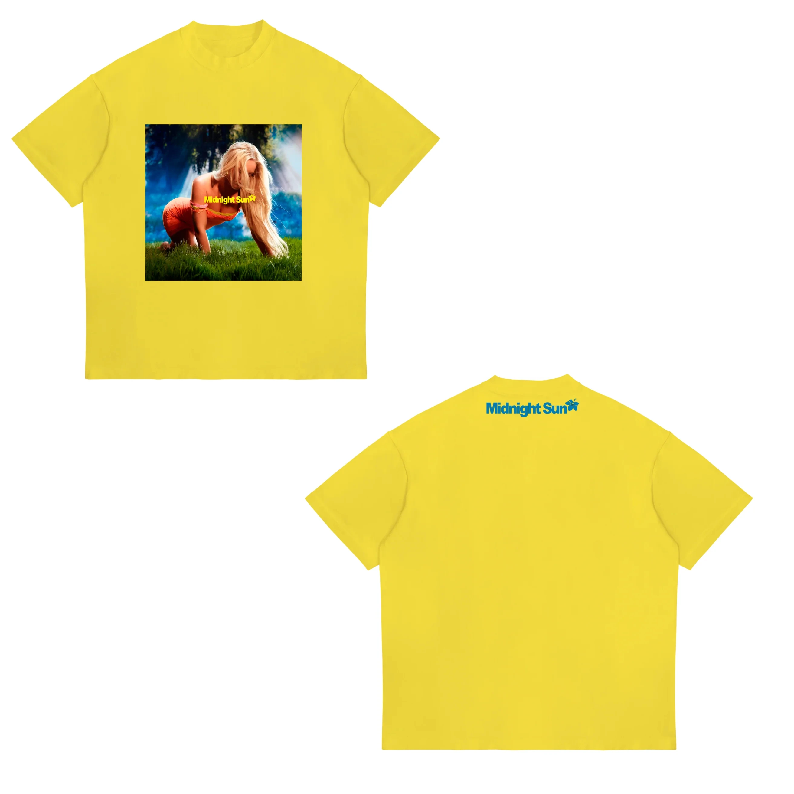 Camiseta Zara Larsson Midnight - Zara Summer Clothing For Women reseña y precio