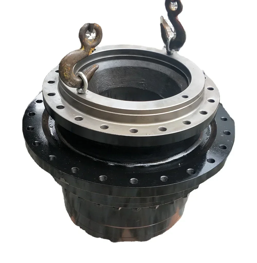 Portable Excavator Travel Reduction Assy 9298565 9263594 Final Drive Gearbox For Hitachi ZX470-5G ZX470H-5