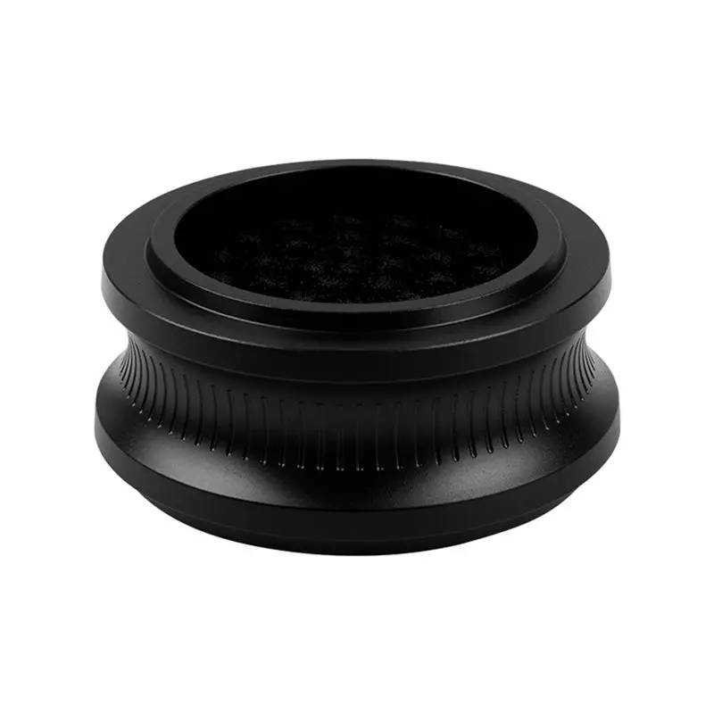 CHCH Automatic Rotating Stirrer 58Mm Coffee Cloth Powder Needle Twist Powder Needle Cleaning Base