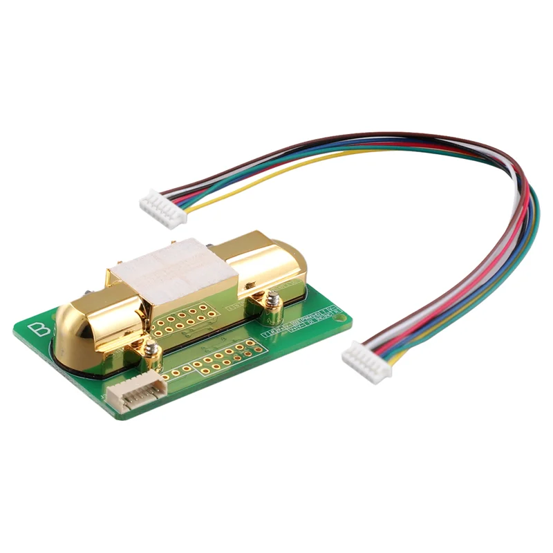 Y22A-MH-Z14B NDIR Infrared CO2 Sensor Module Gas Sensor For CO2 Monitor 0-5000Ppm MH Z14 Serial UART PWM Output
