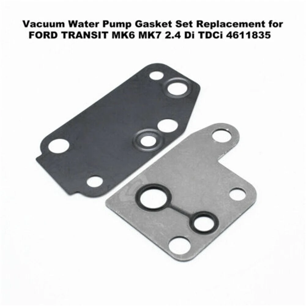 

Vacuum Water Pump Gasket Set For TRANSIT MK6 MK7 2.4 Di TDCi 4611835