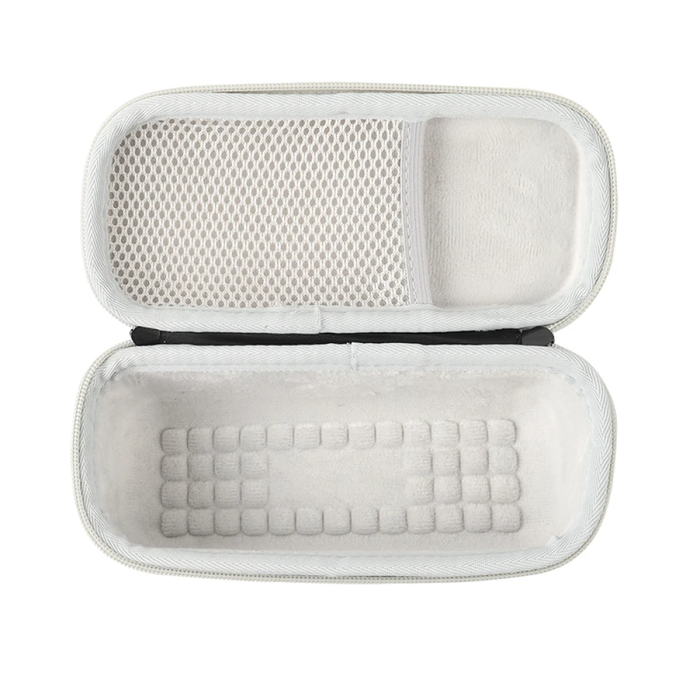 Borsa per altoparlante wireless per JBL Flip 7 Custodia protettiva EVA Custodia da trasporto antiurto impermeabile Accessori per altoparlanti