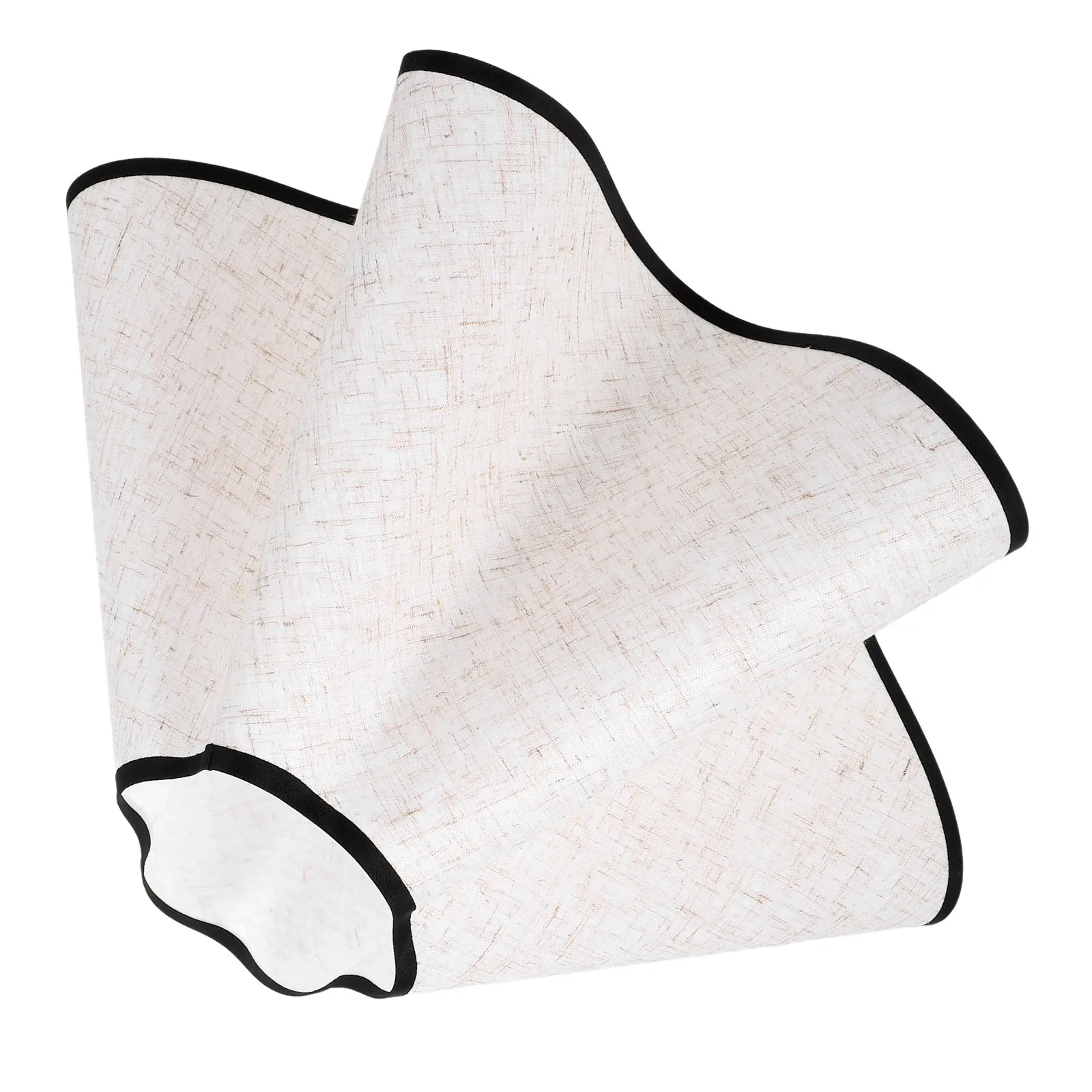 

Декоративный абажур в форме лепестков, тонкая детализированная световая панель для настольной лампы, современный уютный дизайн для домашнего освещения