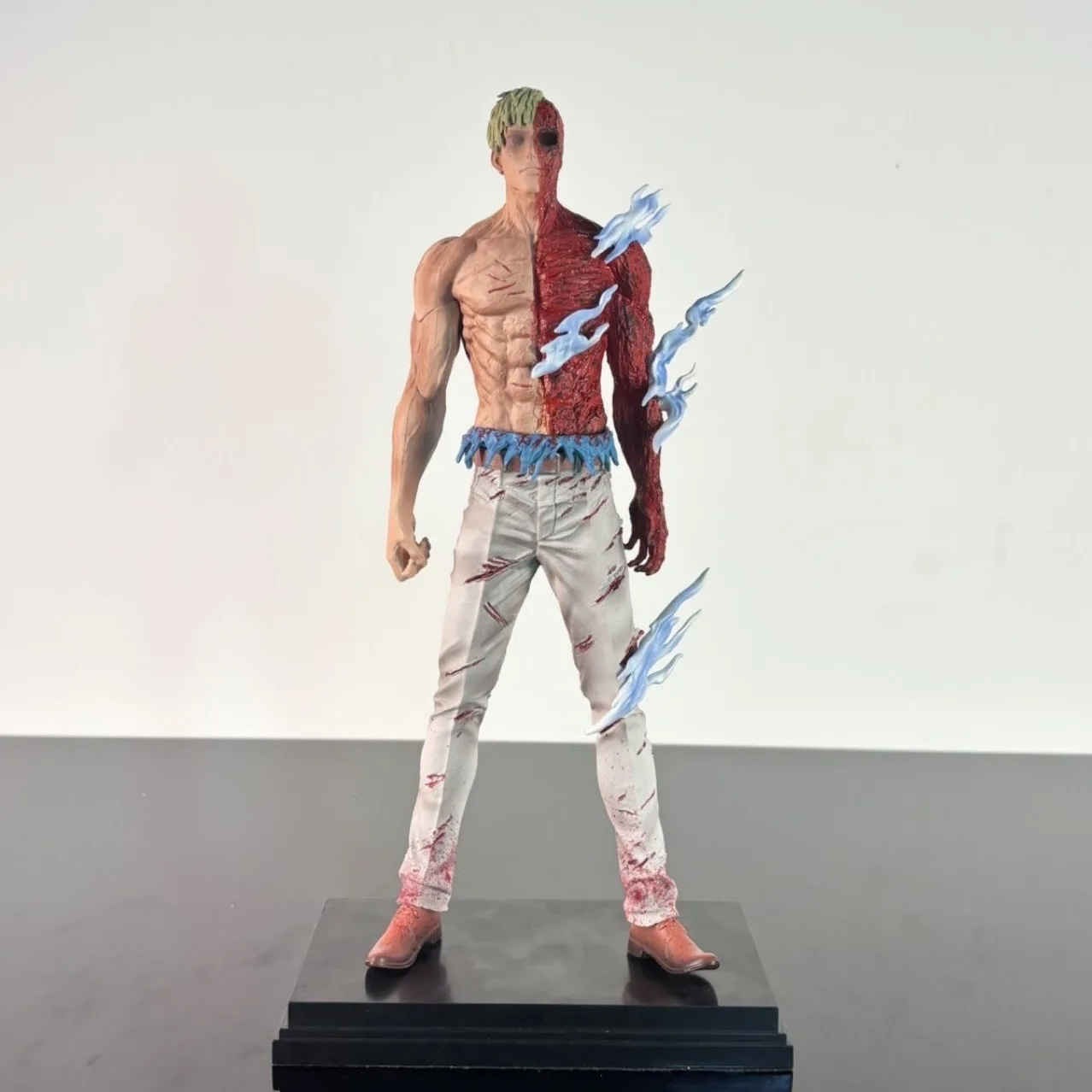 ฟิกเกอร์อนิเมะ จูจุตสึ ไคเซ็น นันามิ เคนโตะ ปะทะ โจโกะ แบบหลายท่าทาง ของสะสม โมเดลพีวีซี ของตกแต่งโต๊ะทำงาน ของขวัญวันเกิด