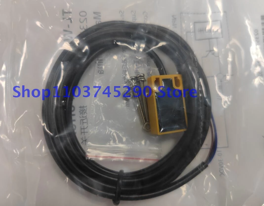 1PCS TL-W5MC1 5mm Wire Inductive Proximity Sensor Detection Switch NPN DC 6-36V In Box Brand Fast Shipping Original New