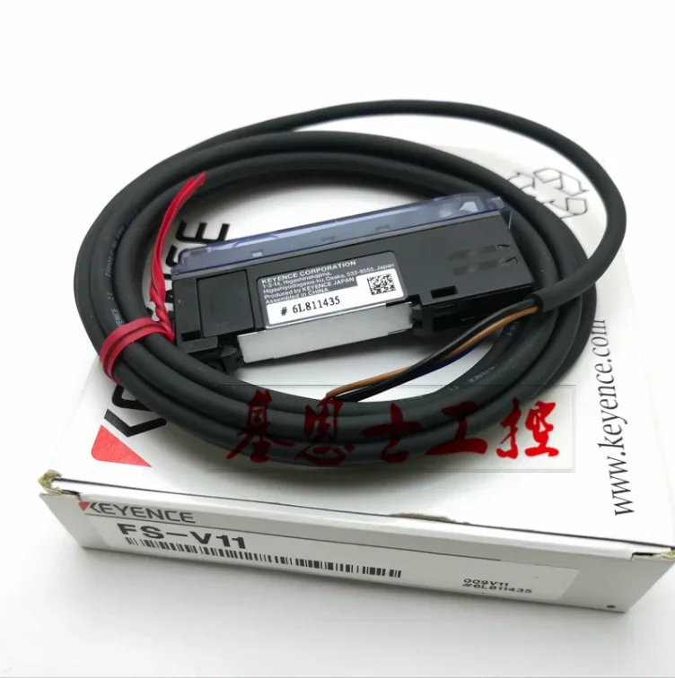 Digital Display FS-N18N N18P FS-N11N N11P FS-N12N FSN12P Fiber Optic Amplifier