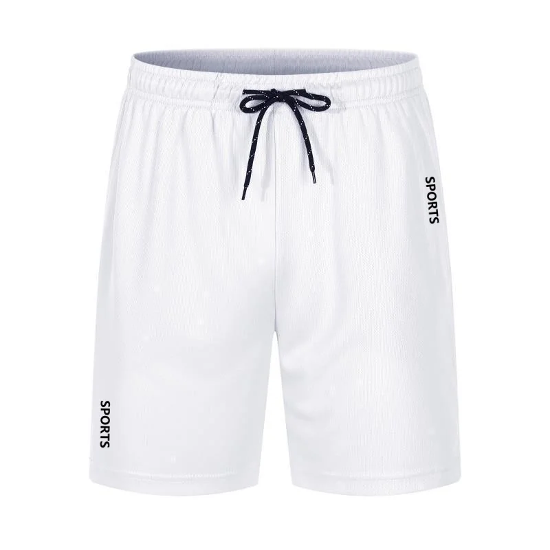 New Style Sports Shorts outdoor indoor breathable men's running shorts gym wear fitness Jogging shorts for Men Summer