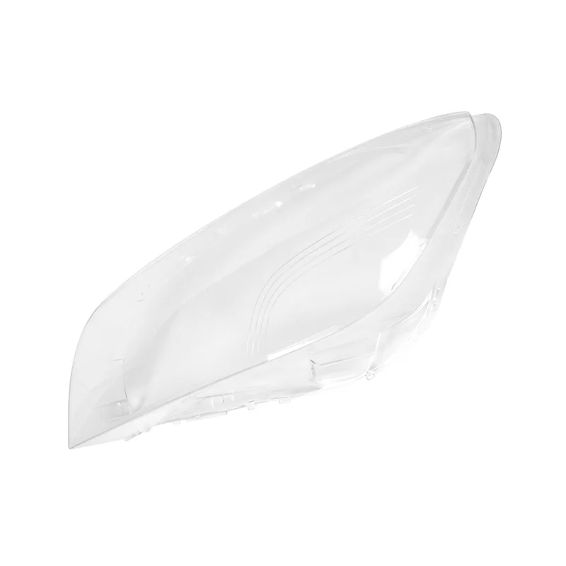 

For Volvo S60 S60L 2009- 2013 1 Pair Front Headlight Cover Lampshade Shell Headlamp Transparent Glass Lens Cover