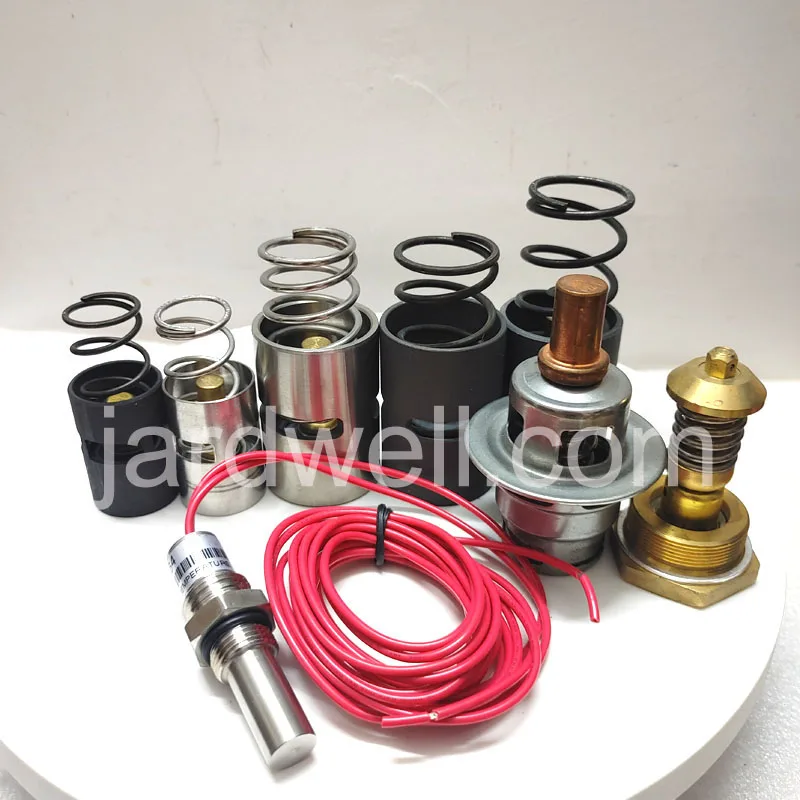 39442439 Ingersoll Rand Thermostat Valve Kit