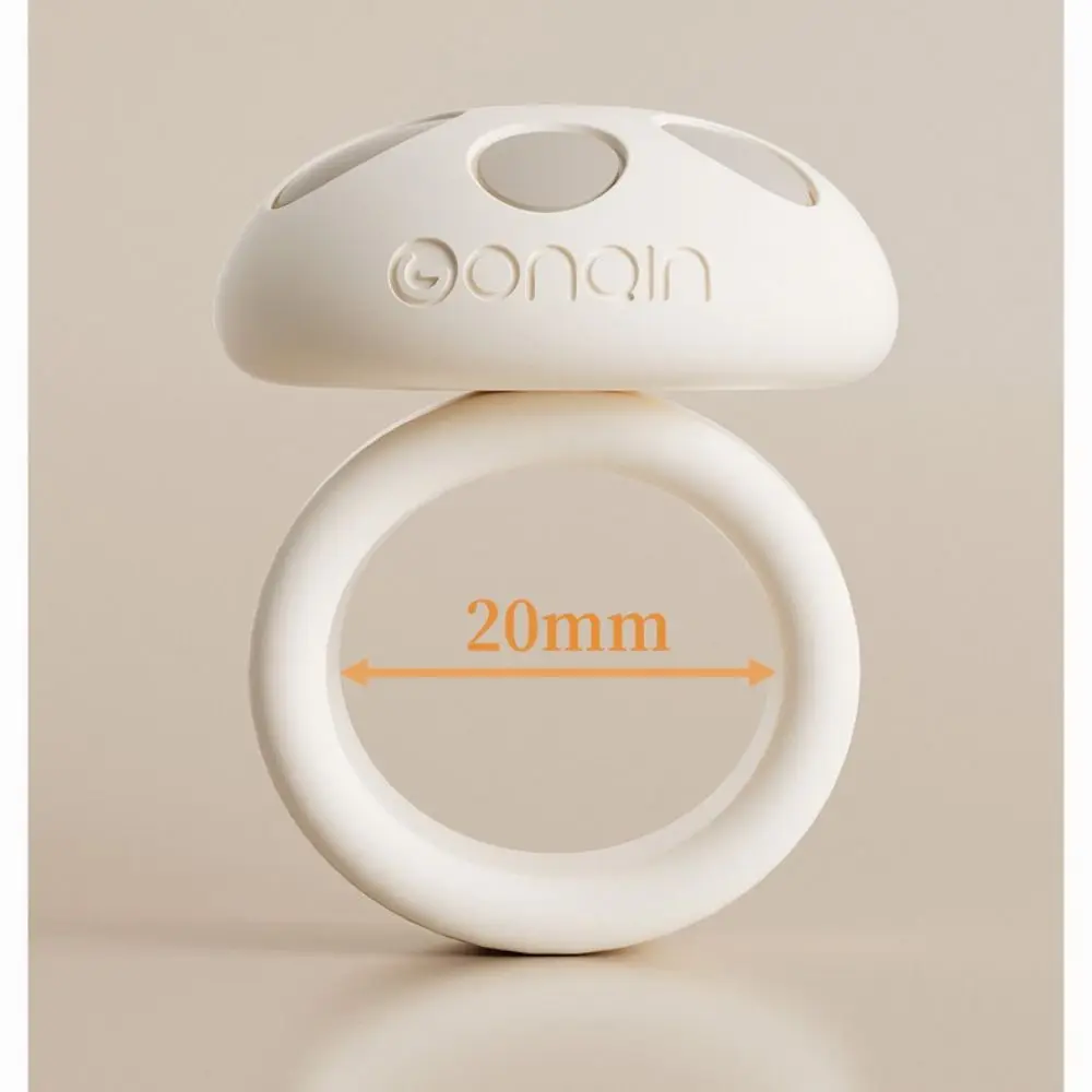 

4pcs Wall Protector Silicone Anti-collision Door Anti-static Anti-collision Doorknob Bead Anti-knock Silicone