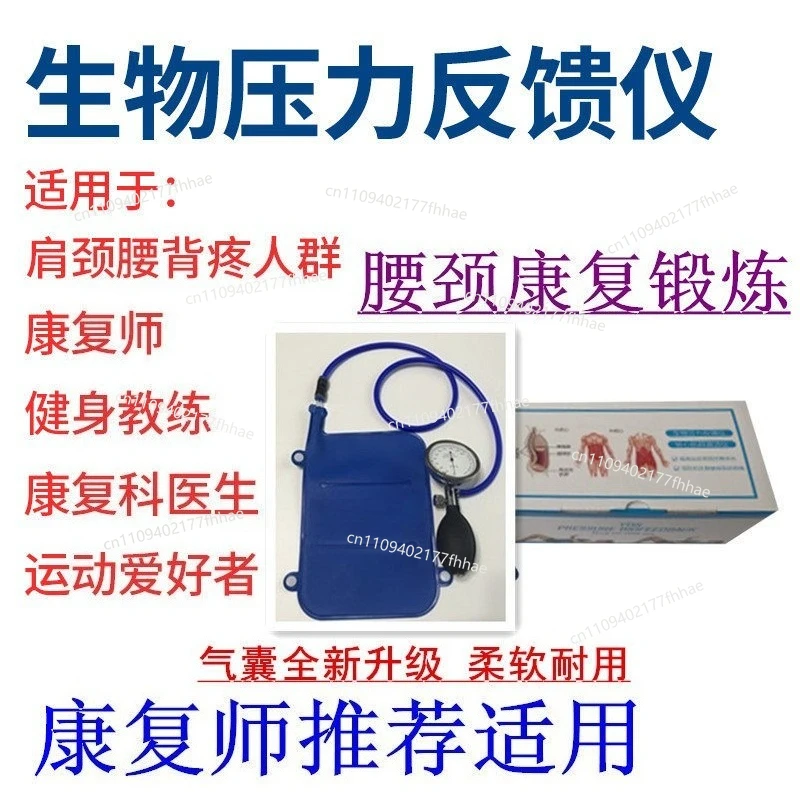 Biological Pressure Feedback Instrument Core Muscle Group Activation Instrument